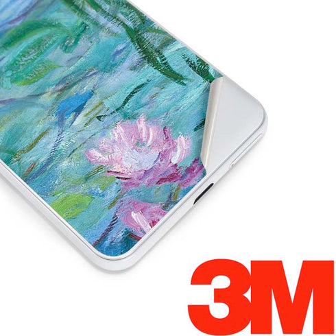 Claude Monet Waterlilies, 1916-19 Google Pixel 3 Skin